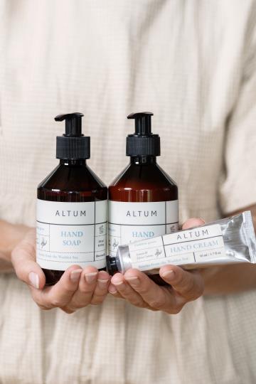 Handlotion ALTUM Golden Grass 250 ml