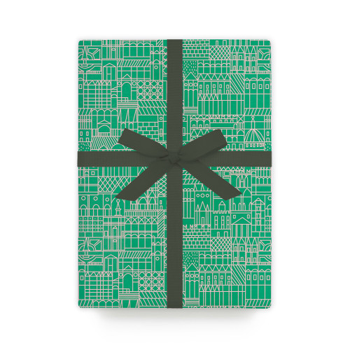 Geschenkpapier - Alexander Girard Retrospective, ca. 50 x 70 cm, 1 Papierbogen