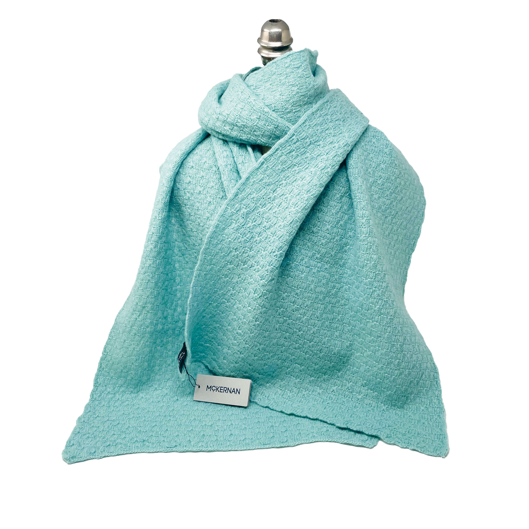 McKernan Schal "TUCKER" SPRAY,   ca. 38 x 185cm , 100 % Wolle  