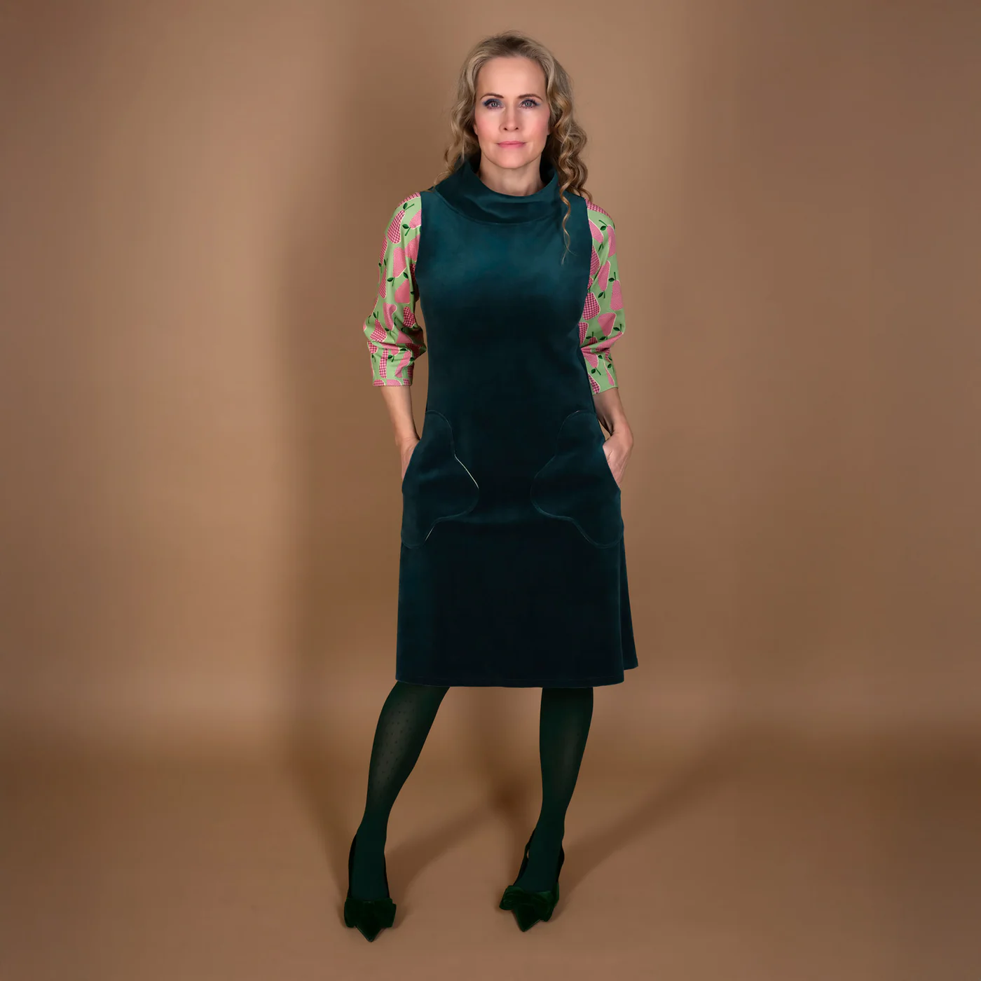 MARGOT Kleid Marley Macaroon , MARGOT verrückte Mode aus Dänemark 