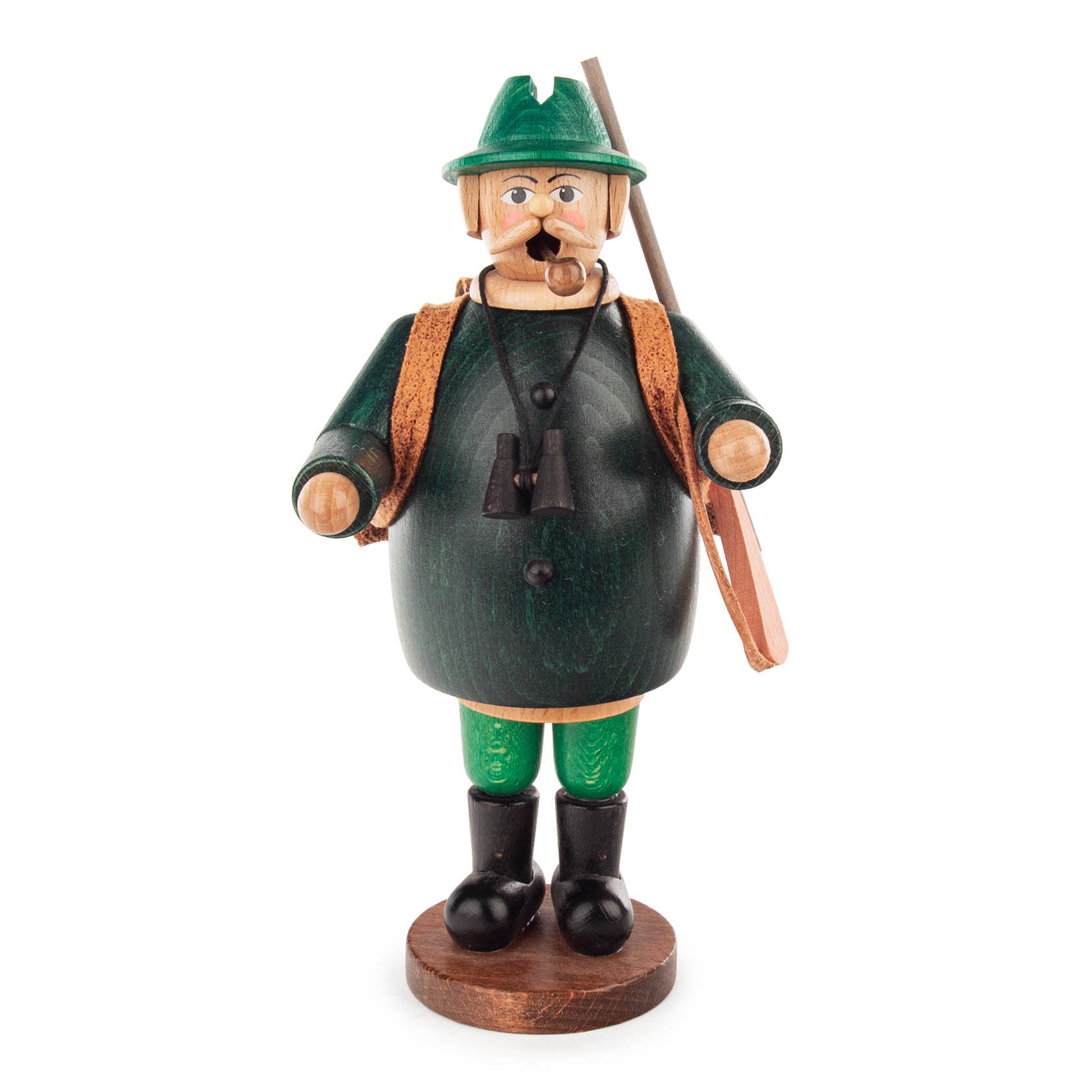 Räuchermann Förster aus dem Erzgebirge ♥       