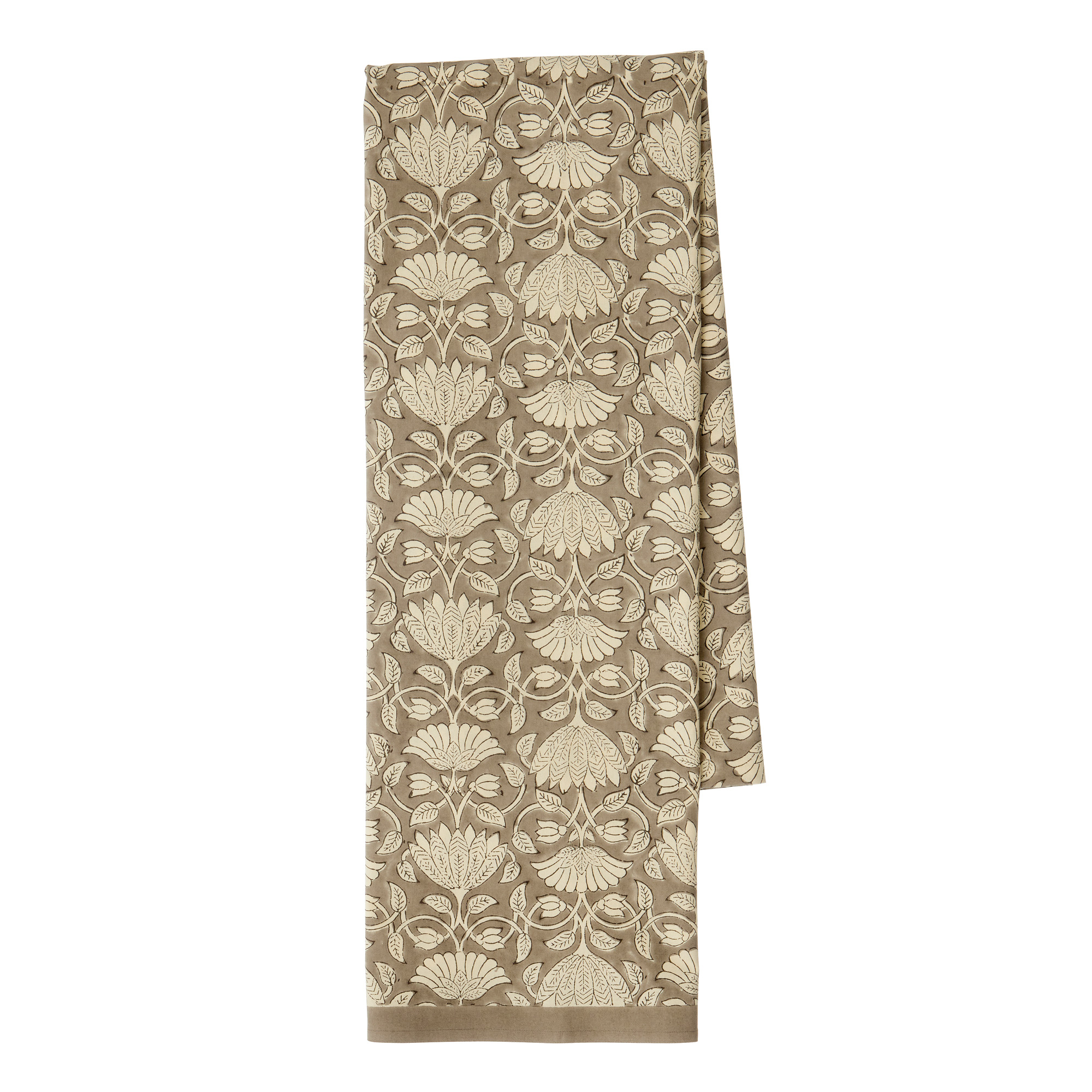Bungalow Tischdecke Savannah Ash 160 x 300 cm Bungalow Tischdecke Savannah Ash 160 x 300 cm