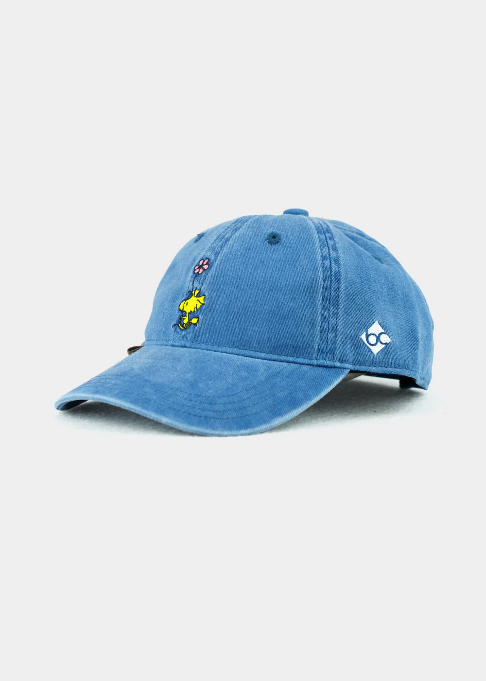 Peanuts Cap "Peanuts: Woodstock" - dunkelblau (Dadhat), Jeans