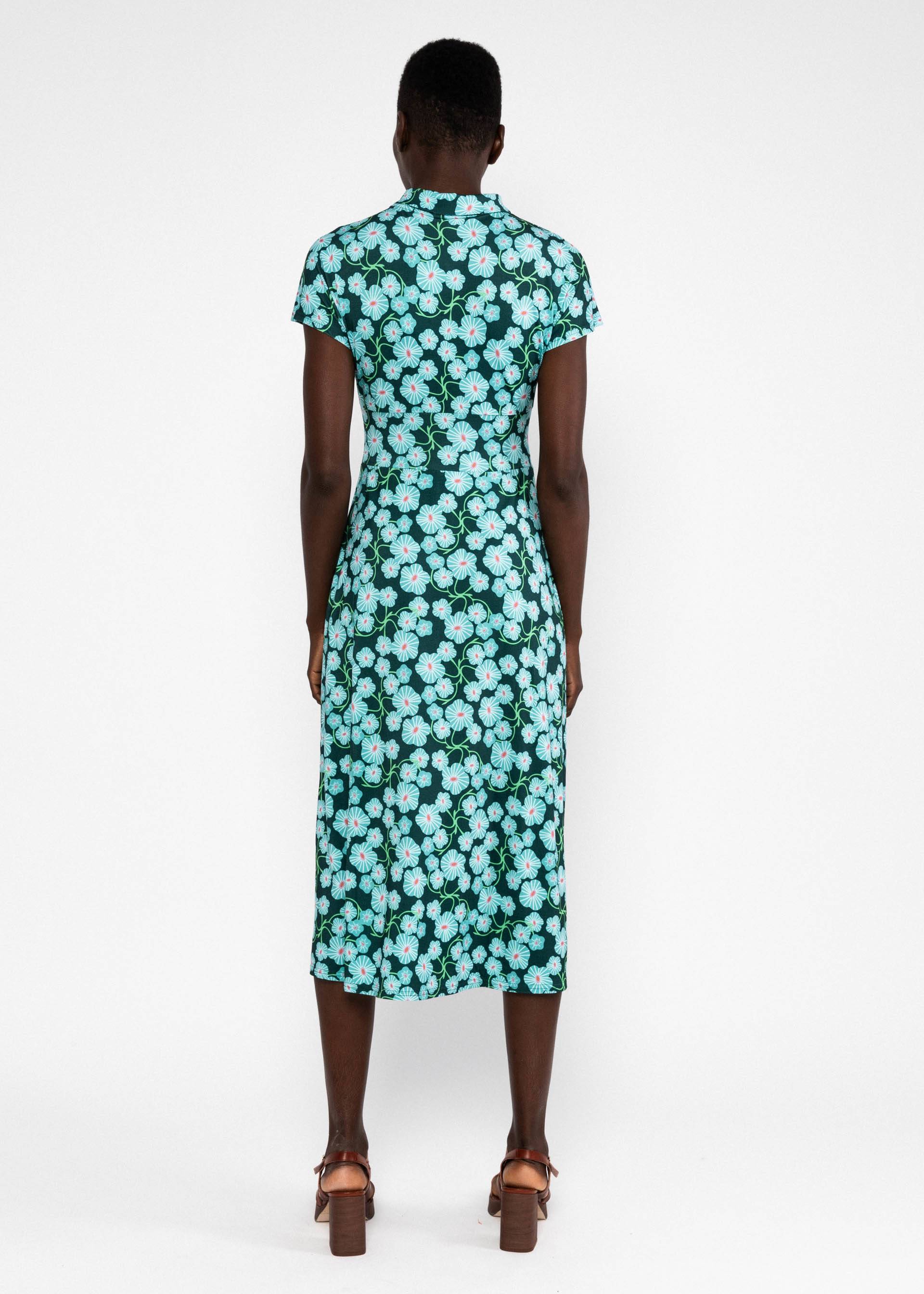 Blutsgeschwister  Midikleid Now We Are Talking Ease - spring fairy glad