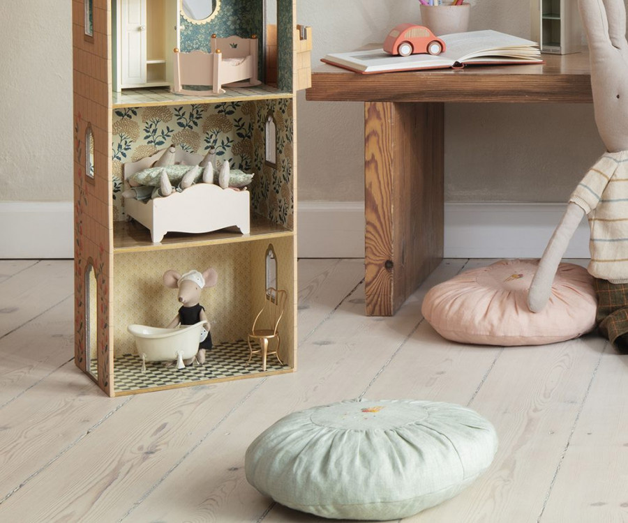 Maileg Badewanne für Puppenhaus Maus , ca. 10 cm