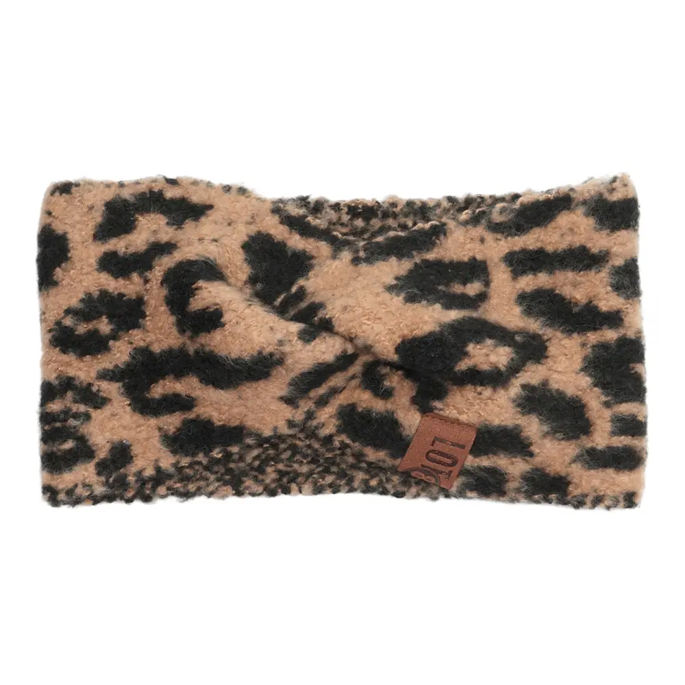 LOT83 Stirnband Pip Nr. 7, Leopard
