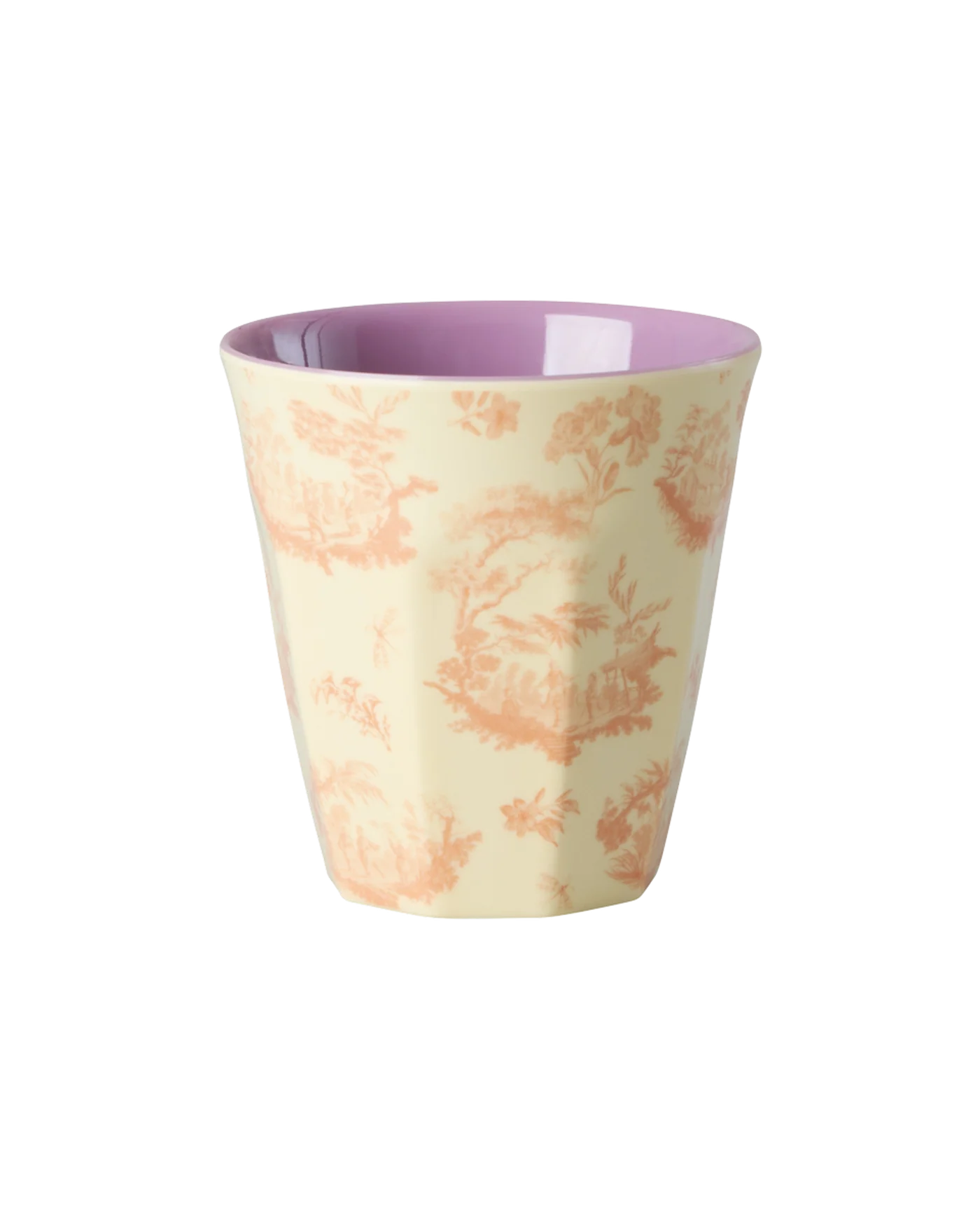 Rice Melamin Becher klein 6er Set- Gloriously Gifted Prints, 160 ml