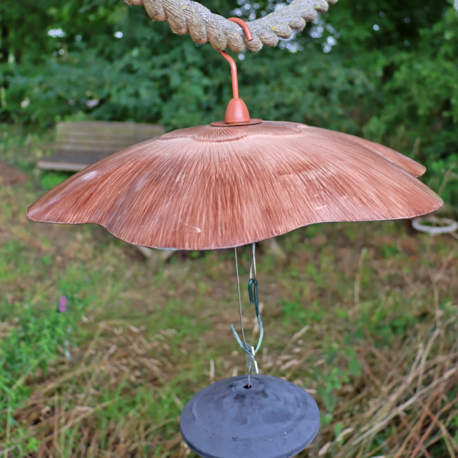 Squirrel Baffle - Bird Feeder Defender (Futterspender nicht im Lieferumfang enthalten)