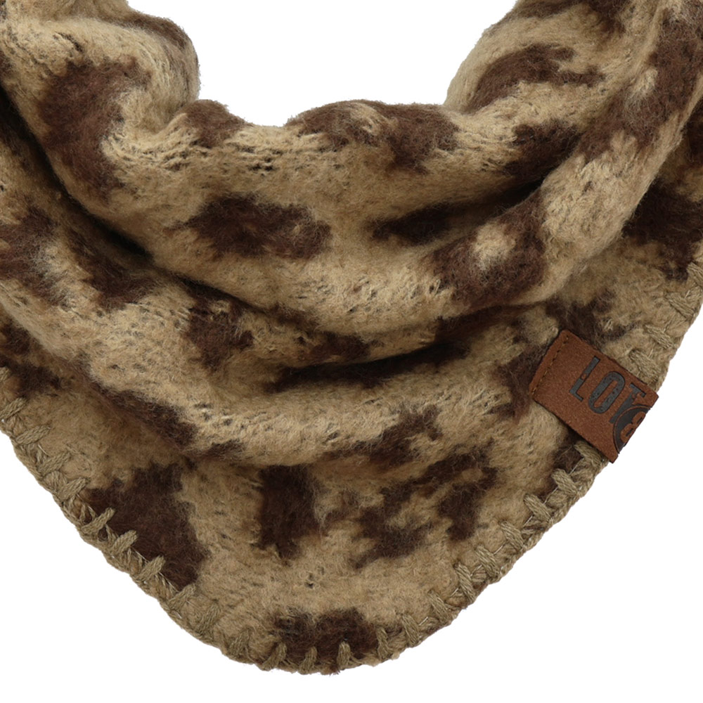 LOT83 Mini‑Schal 15, Leo