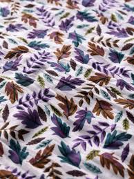 SEASALT CORNWALL Larissa Shirt-Sunlit Leaves Chalk