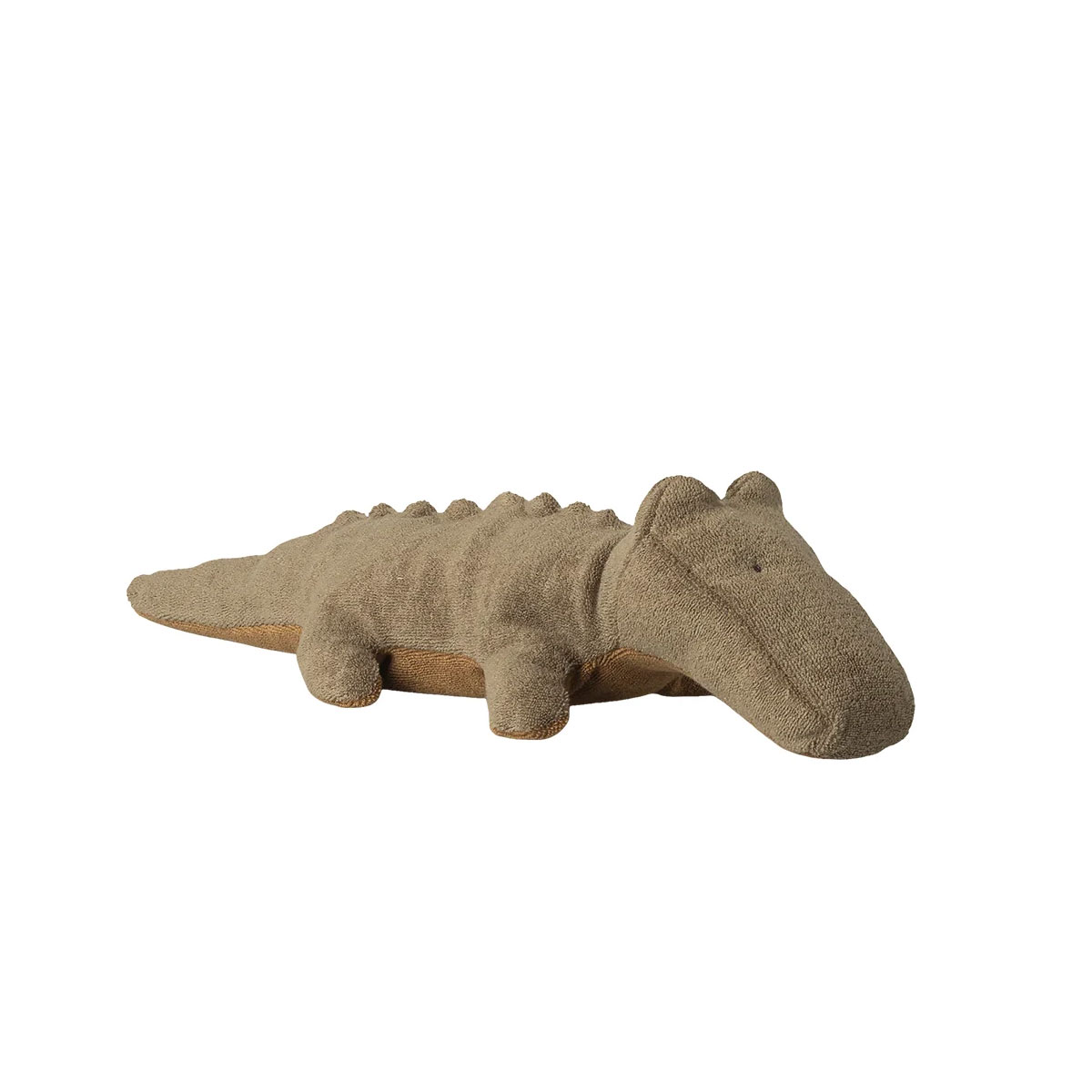 Maileg Krokodil “Safari Friends” Olivgrün – Klein (36,5 cm)