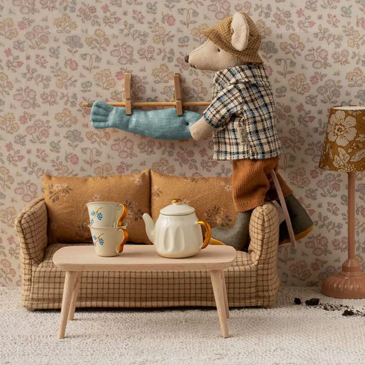 Maileg Angelset für Maus, ca. 10,5 cm  