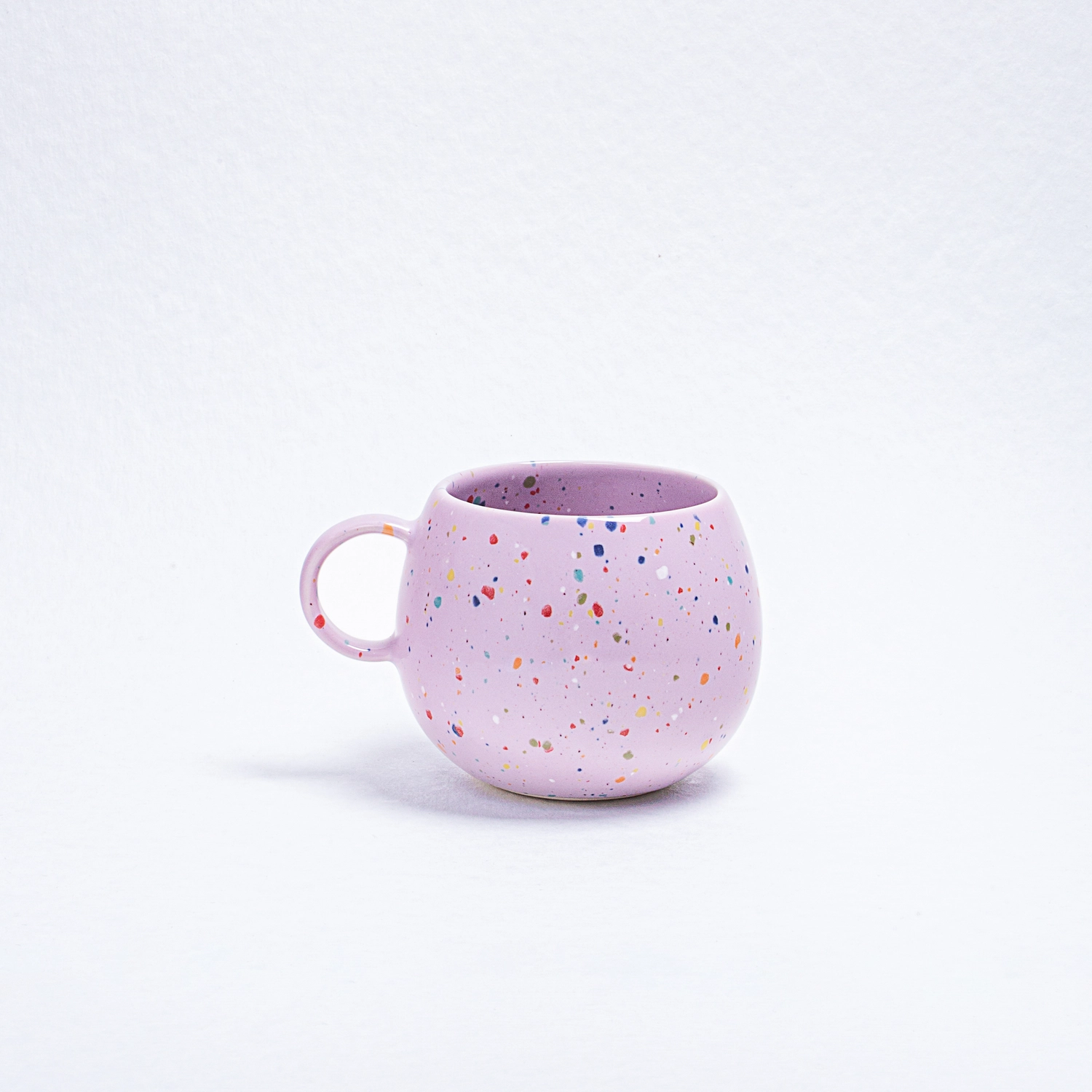 EGG BACK HOME Party-Ball-Tasse, Flieder, 500 ml aus Portugal   