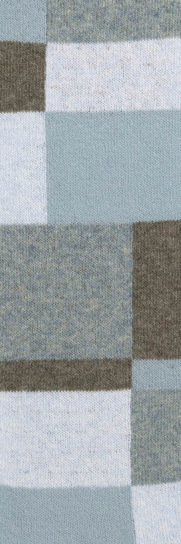 McKernan Schal "STRIDER" OVERCAST,   ca. 36 x 190 cm , 100 % Wolle   