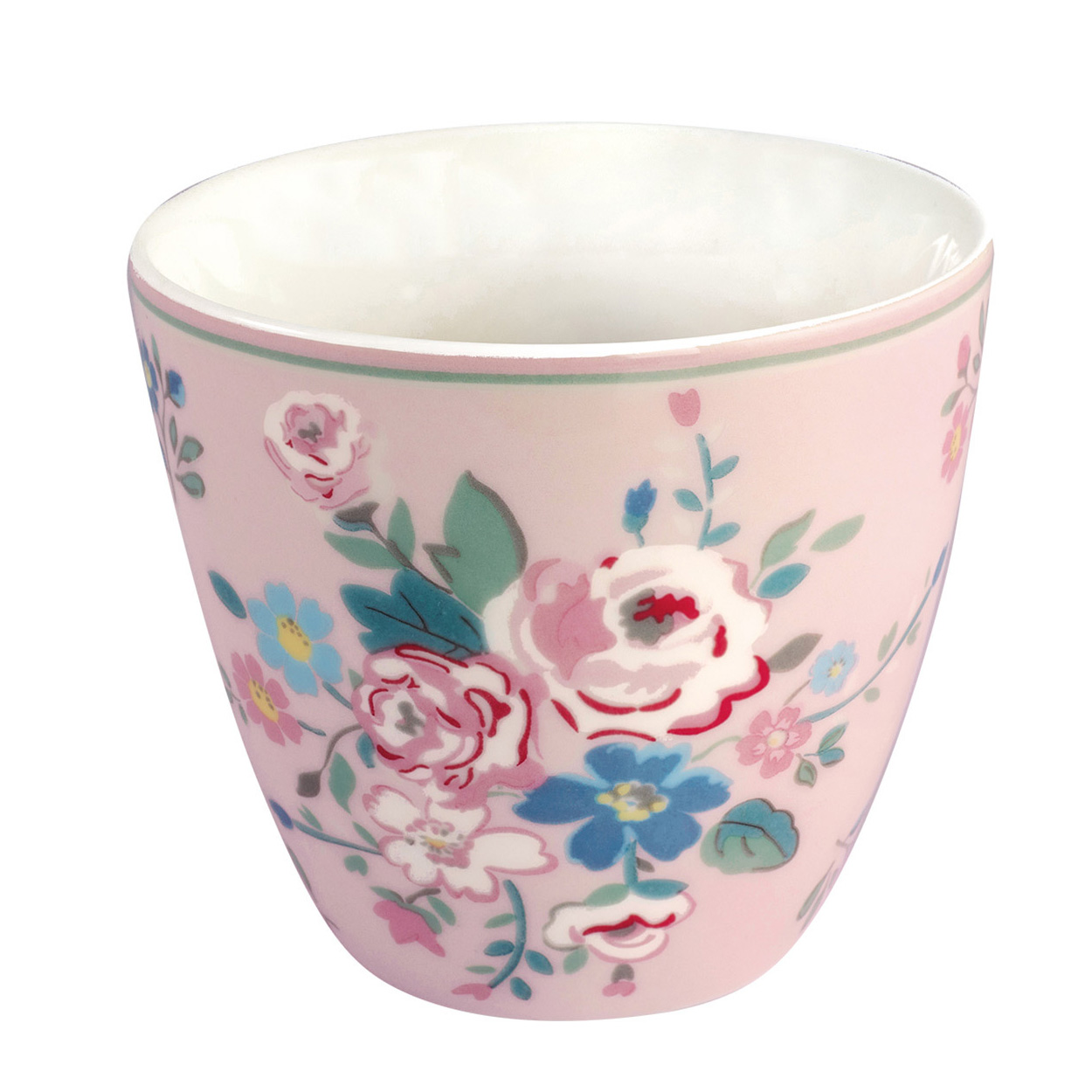 GreenGate Latte Cup "Inge-Marie pale pink "  