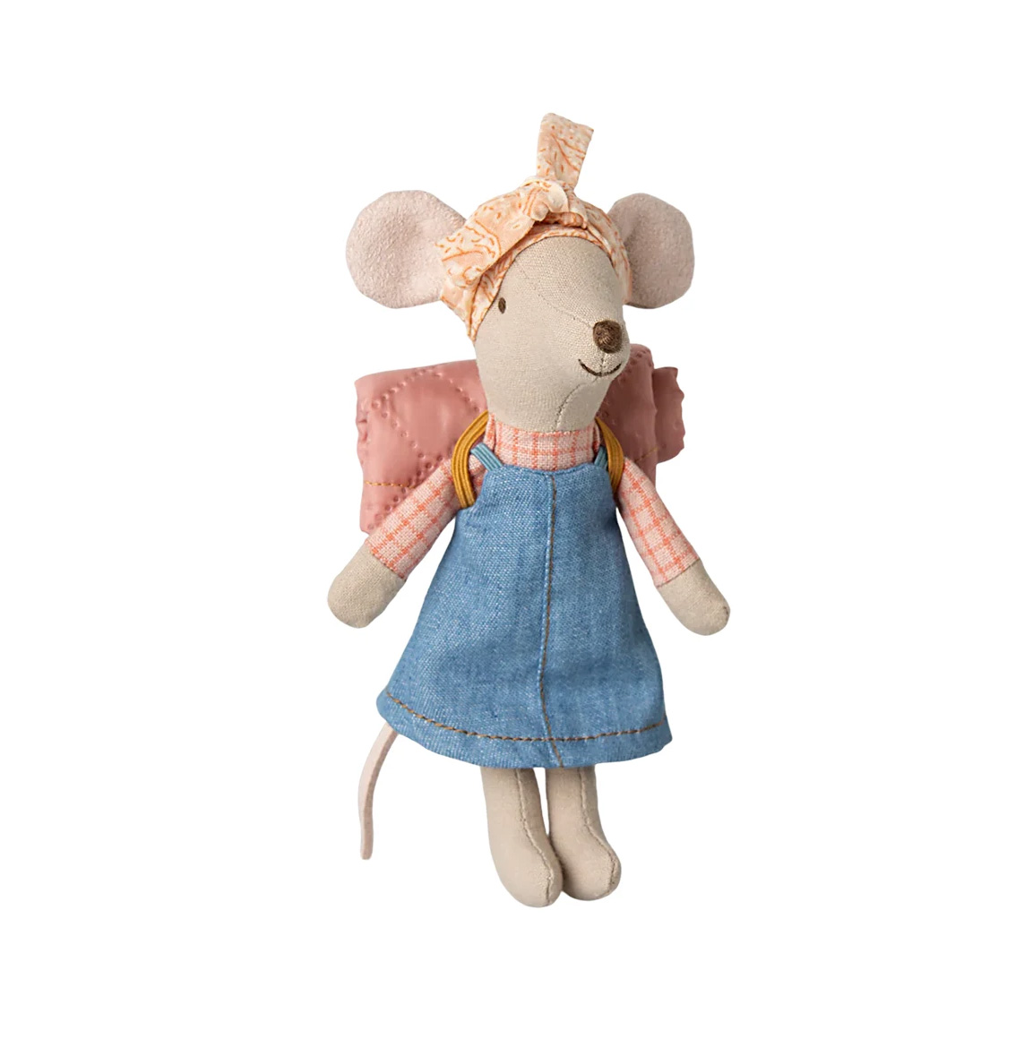 Maileg Wandermaus 2025, Große Schwester , Hiker mouse, Big sister