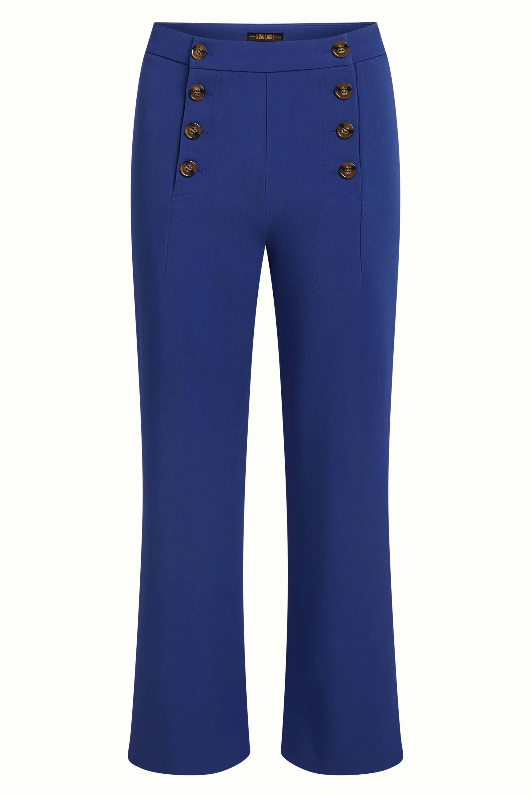 King Louie Hose Cinzia Pants Marple Farbe: Mazarine
