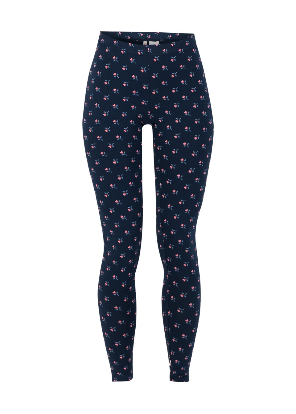 Blutsgeschwister Leggings Baumwollleggings lovely legs, lil´heartbreaker , Dunkelblau Blutsgeschwister Leggings Baumwollleggings lovely legs, lil´heartbreaker , Dunkelblau