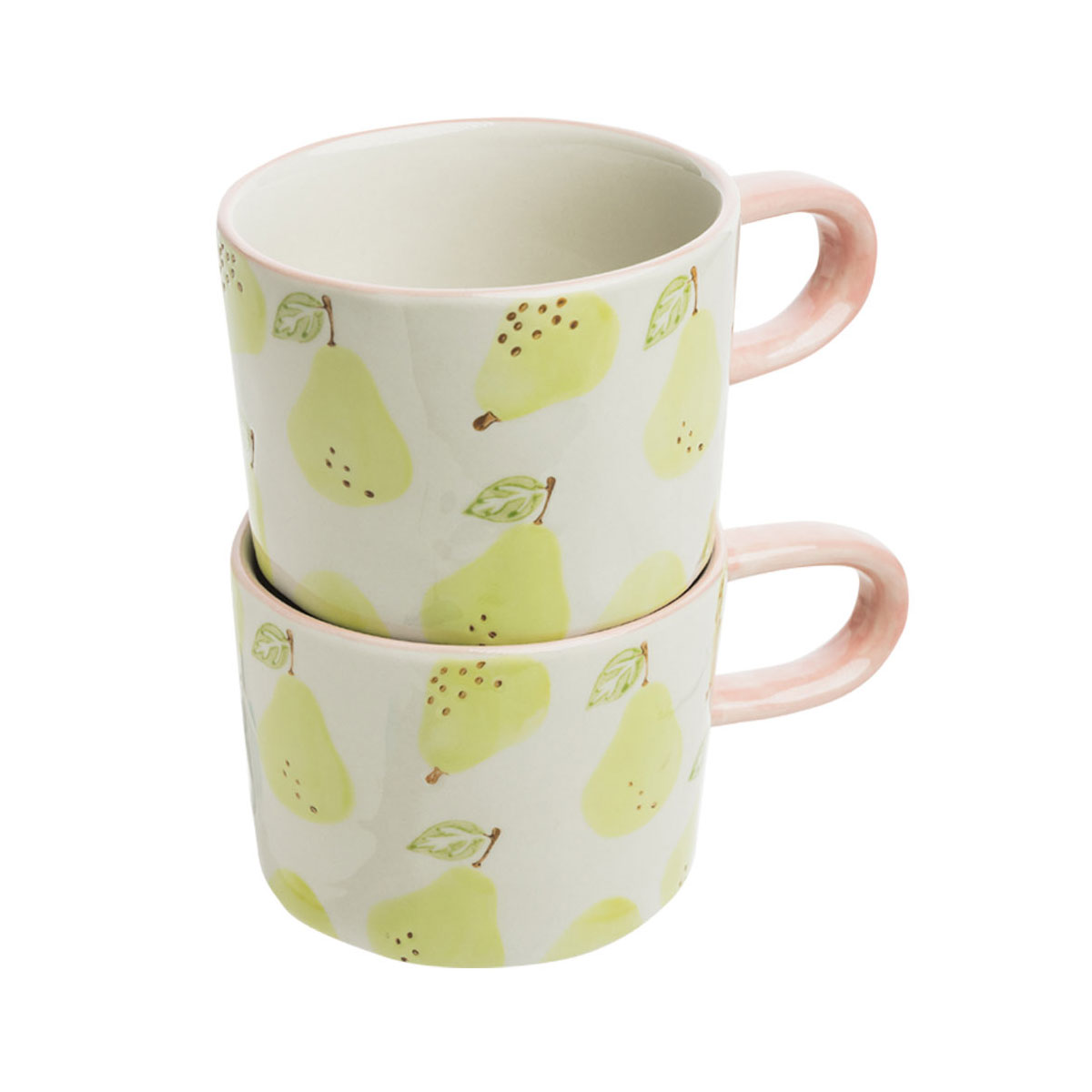 VINTAGE GARDEN Tasse Birne, 400 ml  