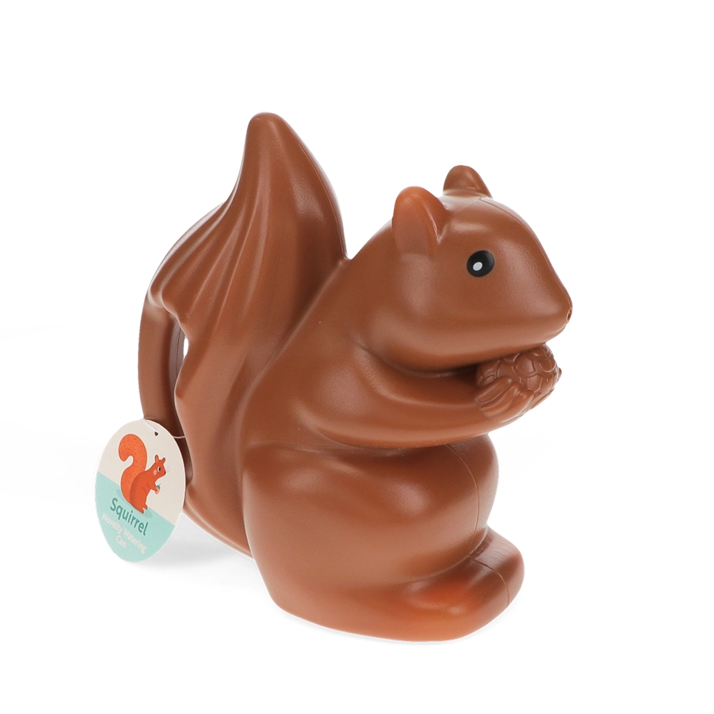 Gießkanne  Eichhörnchen, Kunststoff 1,6 Liter