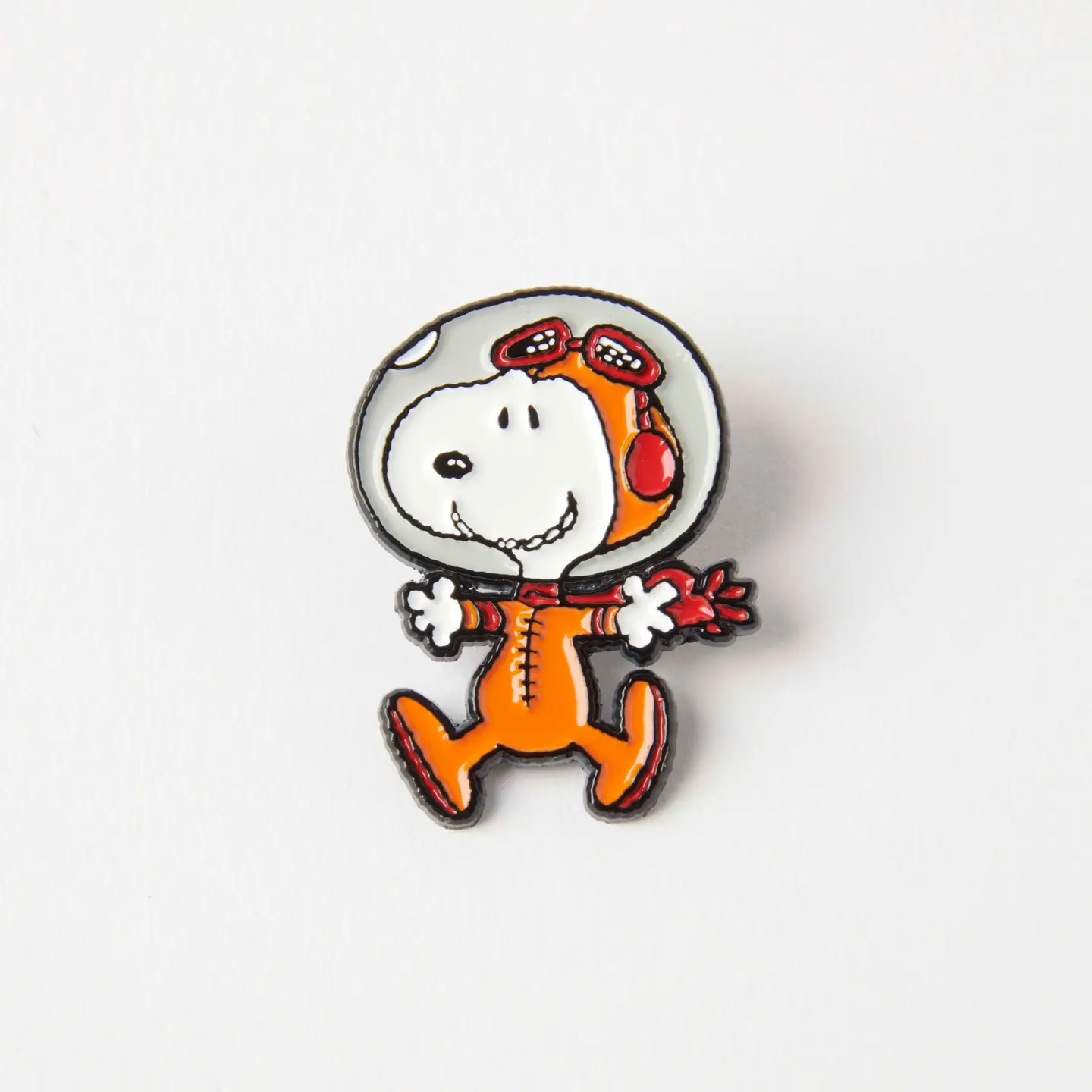 The Peanuts PIN  SNOOPY im Weltall, Astronaut von The Peanuts