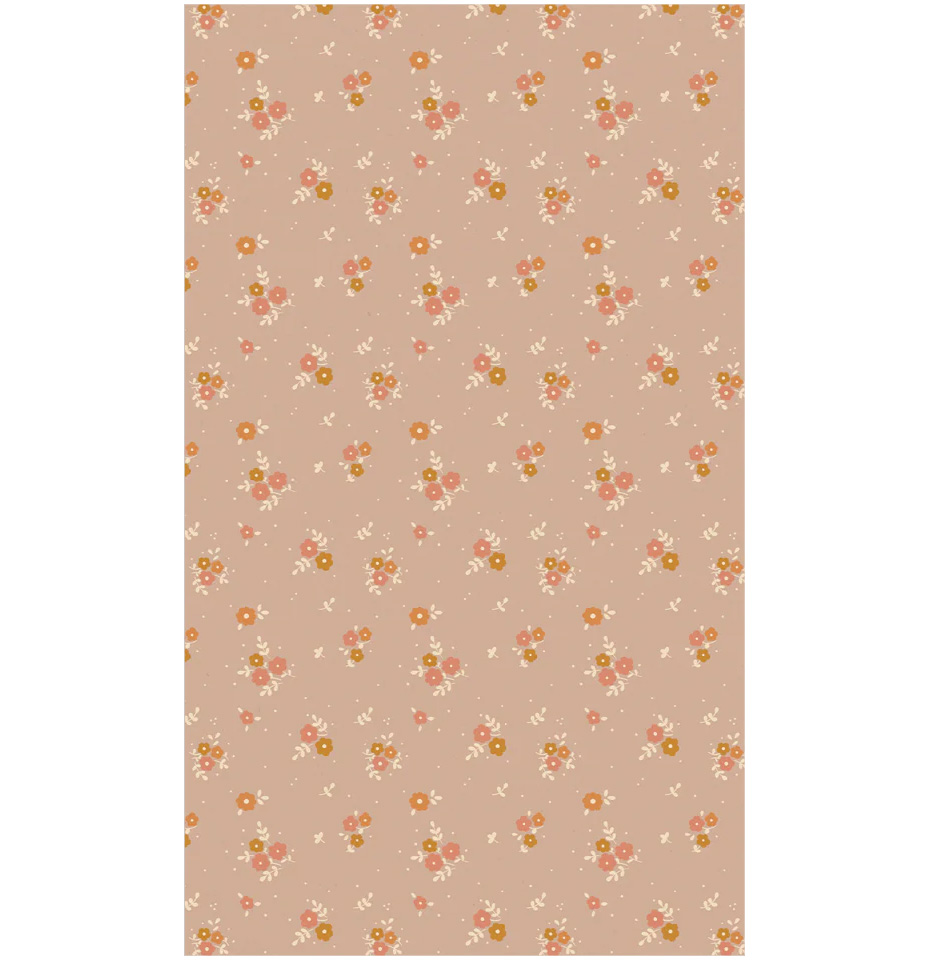 Maileg Geschenkpapier auf der Rolle , 10m x 55 cm breit, Gift wrap, Michette - 10 m