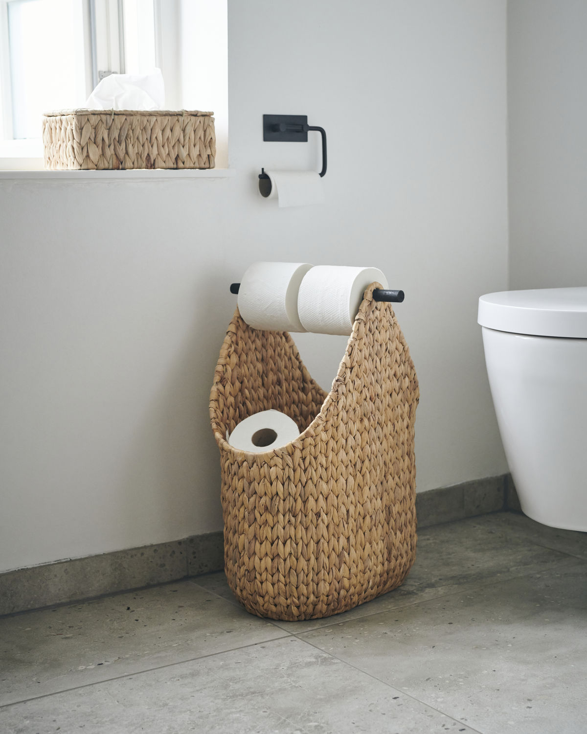 Korb Paper, Natur von house doctor