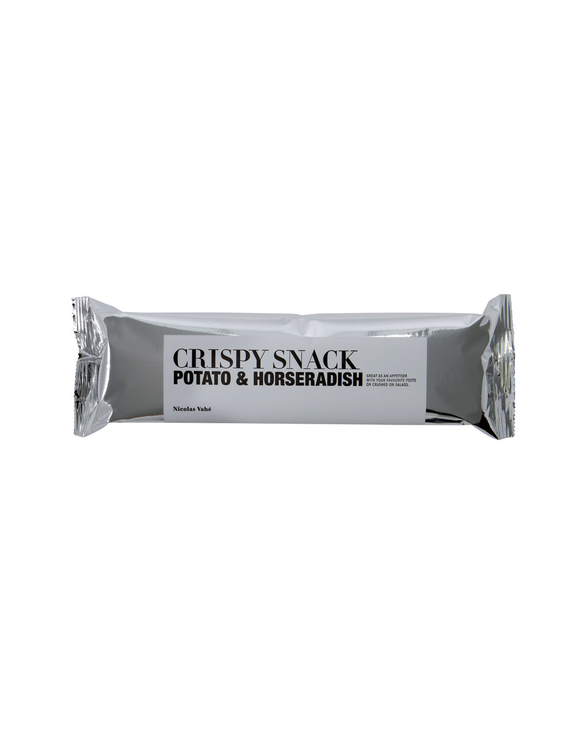 Nicolas Vahe Crispy snack, Potato & horseradish, 75 g, Kartoffel und Meerrettich