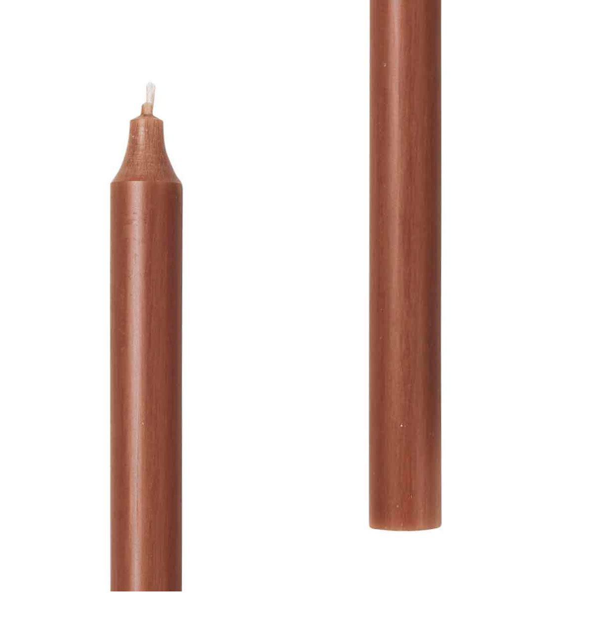 Broste Stabkerze, Ø2,1XH29CM, MOCCA Broste Stabkerze, Ø2,1XH29CM, MOCCA