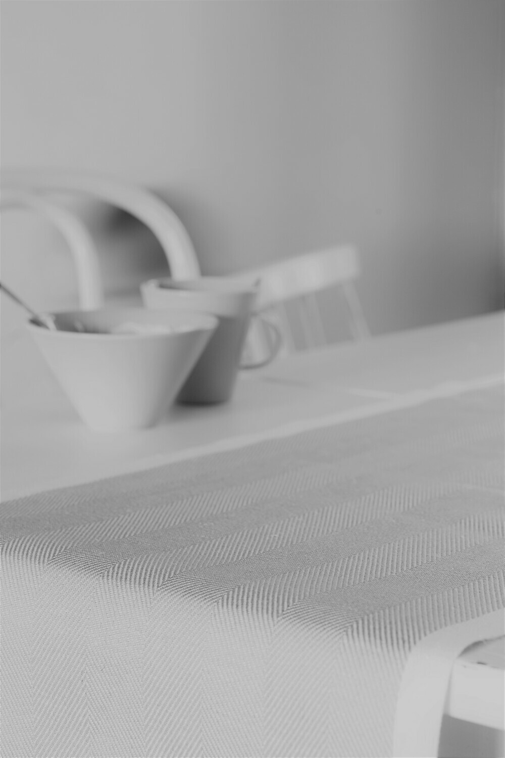 Lapuan Kankurit IIDA Tischläufer 43x150 cm, natur-linen, 100 % Leinen