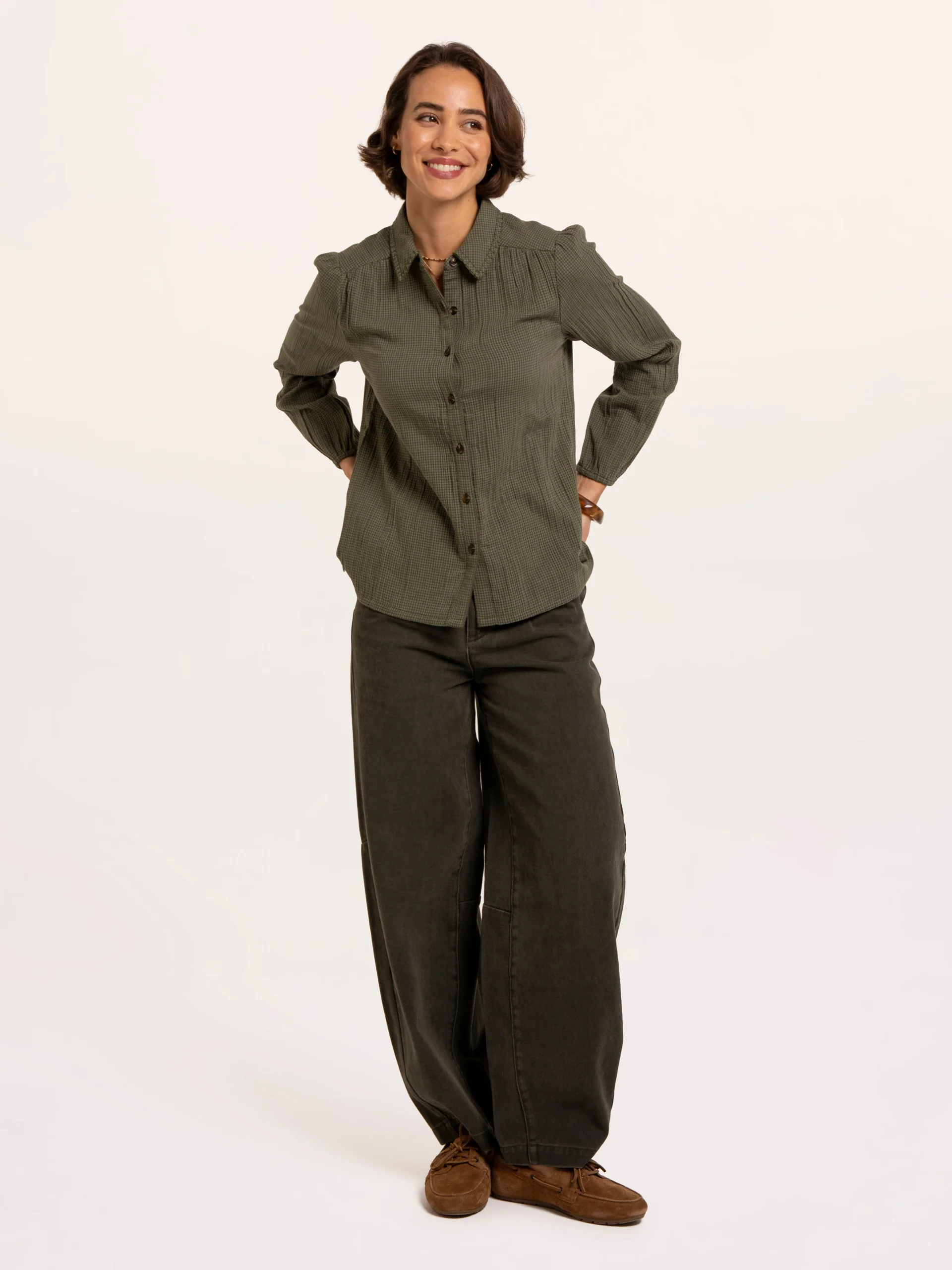 BRAKEBURN RENE Bluse