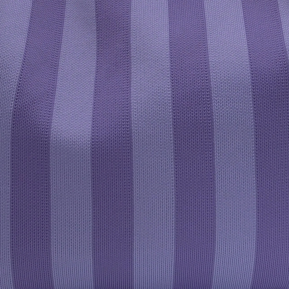 LOT83 Shopper Lois 118, Streifen Violett, ca.  45 x 35 cm    