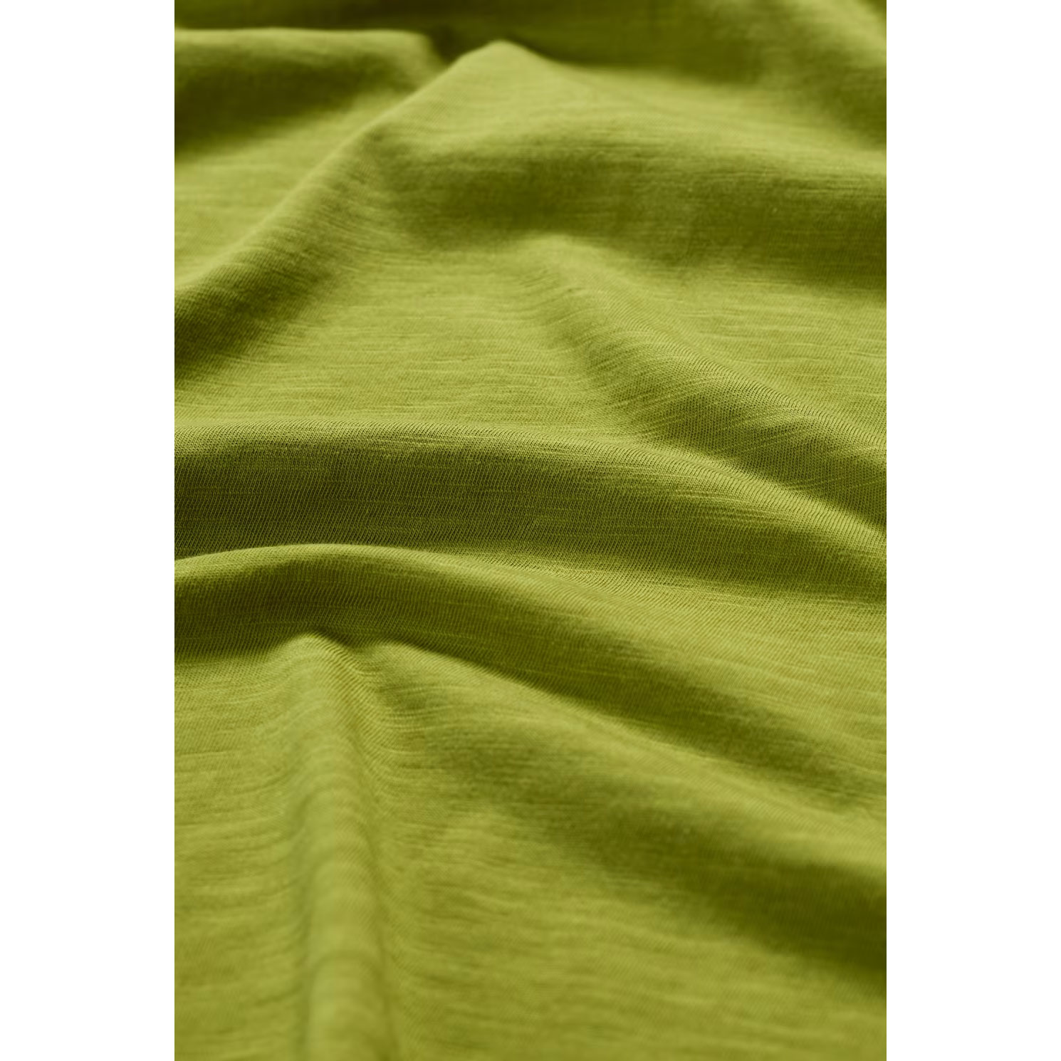 SEASALT CORNWALL Kellow T-Shirt in in GOTS-Certified Organic Cotton Jersey, Farbe Dark Citron