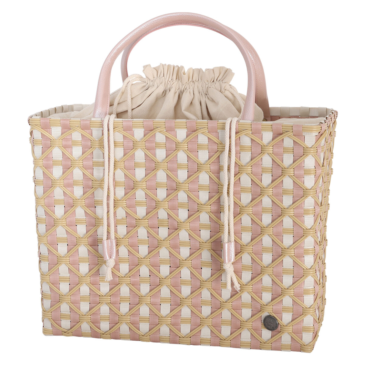 % Handed By Shopper ROSEMARY, Farbe: copper blush