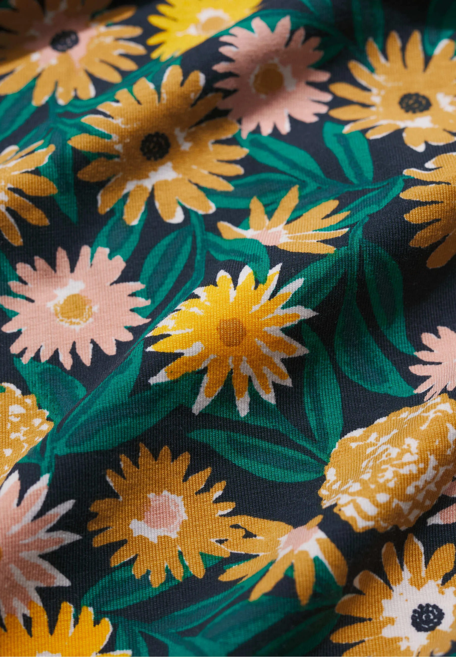 SEASALT CORNWALL VERONICA - Maxikleid - multi - marigold meadow inkwell