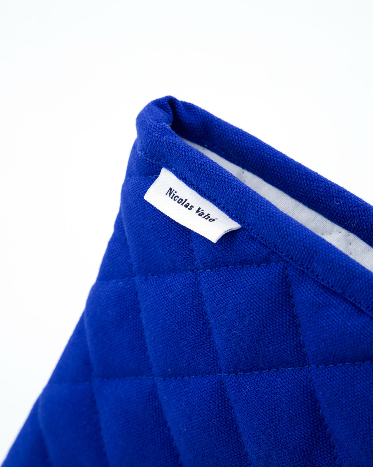 % Küchenhandschuh, NVNeat, Blau von Nicolas Vahé 