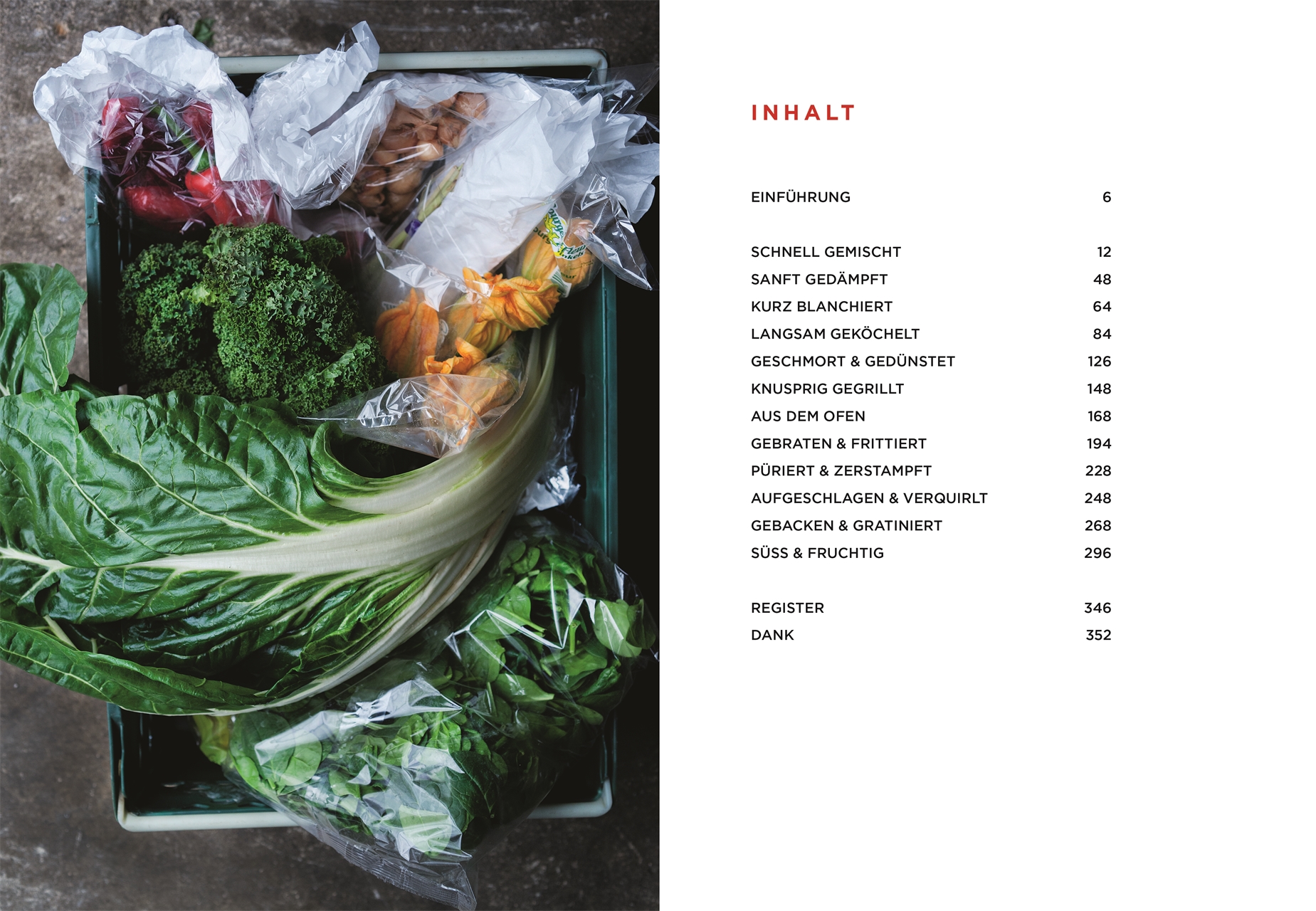 Buch "Vegetarische Köstlichkeiten" von Yotam Ottolenghi 
