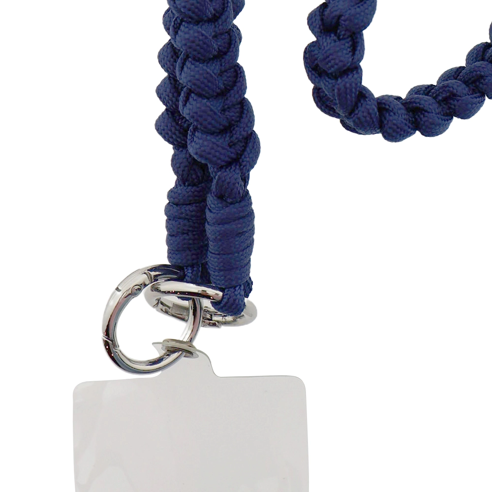 LOT83 Handykette LANG Nr. 49,  Dunkelblau