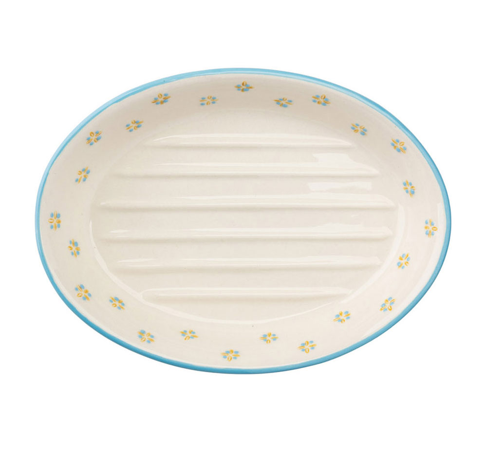 Seifenschale RETRO oval