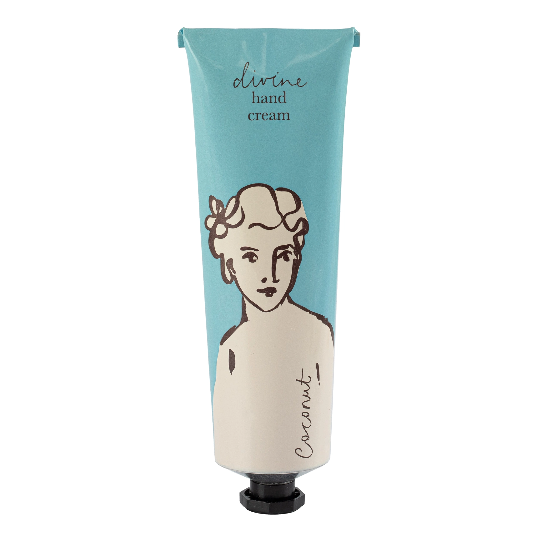 Archivist Gallery Handcreme Kokosnuss 85 g, Divine
