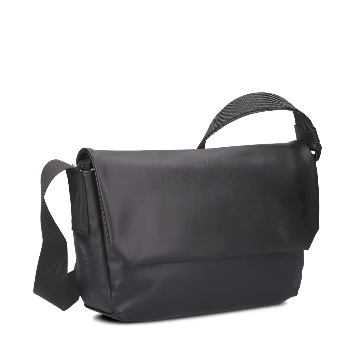 CARGO Tasche/ MESSENGER BAG CAR60 Farbe: black von ZWEI Bags