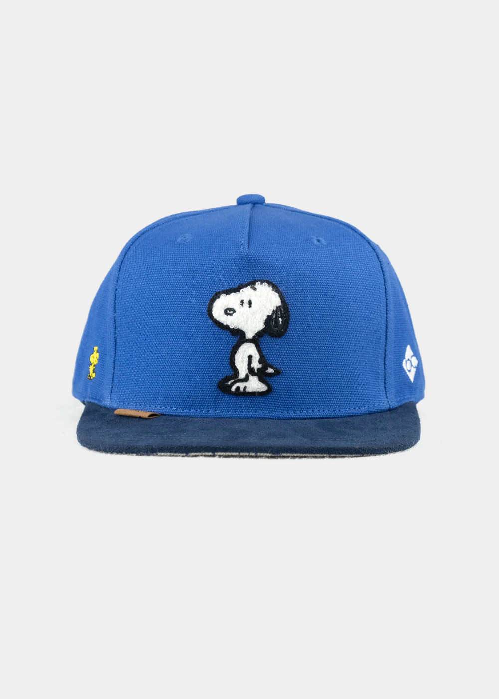 Peanuts Cap "Peanuts: Snoopy" - dunkelblau 
