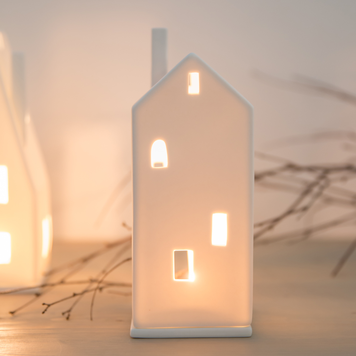 Lichthaus "mittel, große Tür" von Räder