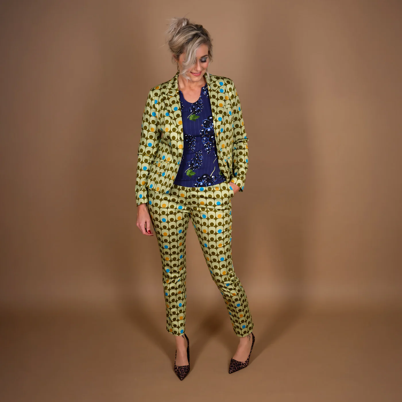 MARGOT Bluse Vinica,  MARGOT verrückte Mode aus Dänemark