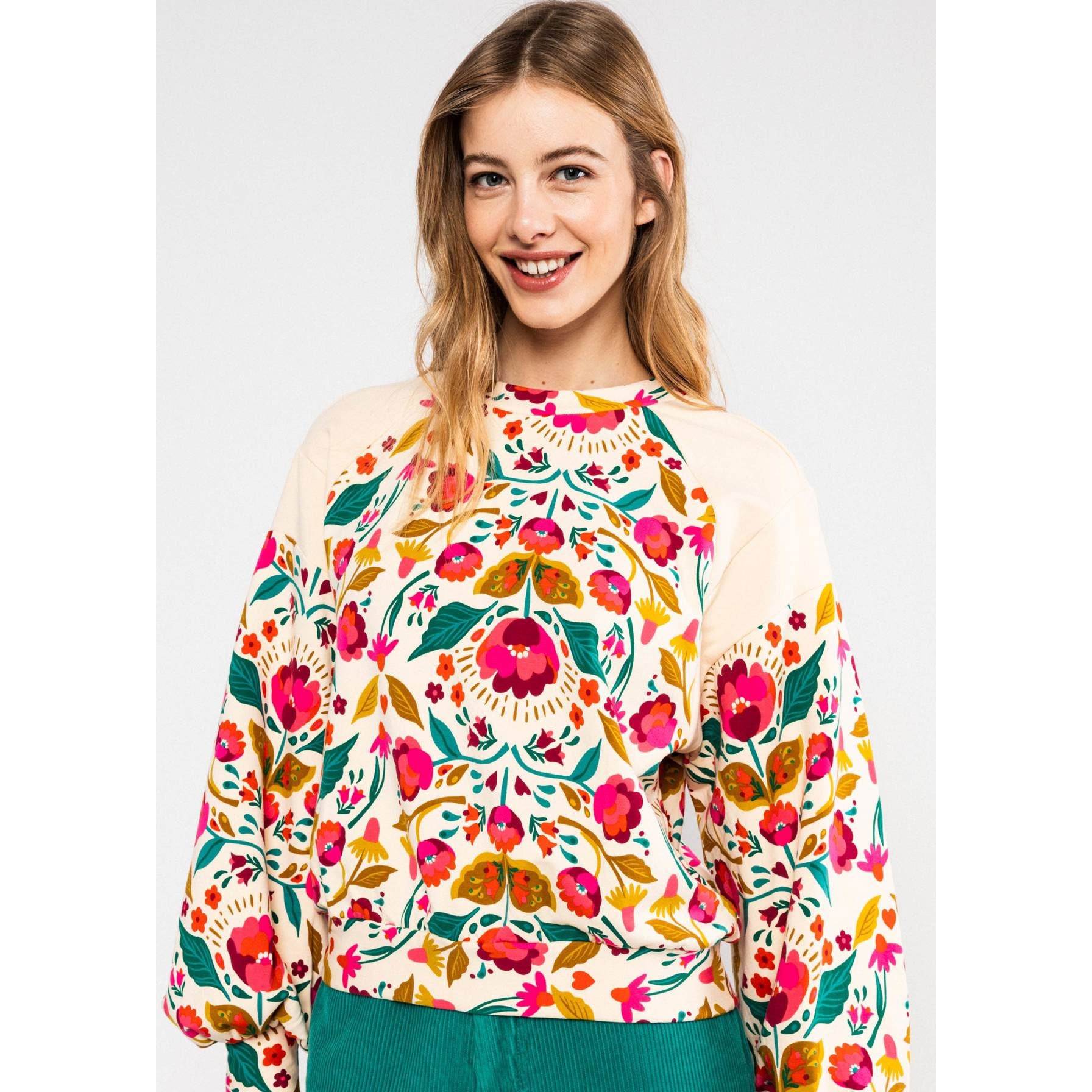 Blutsgeschwister Sweatshirt Jacky Rwin - daisy dolly