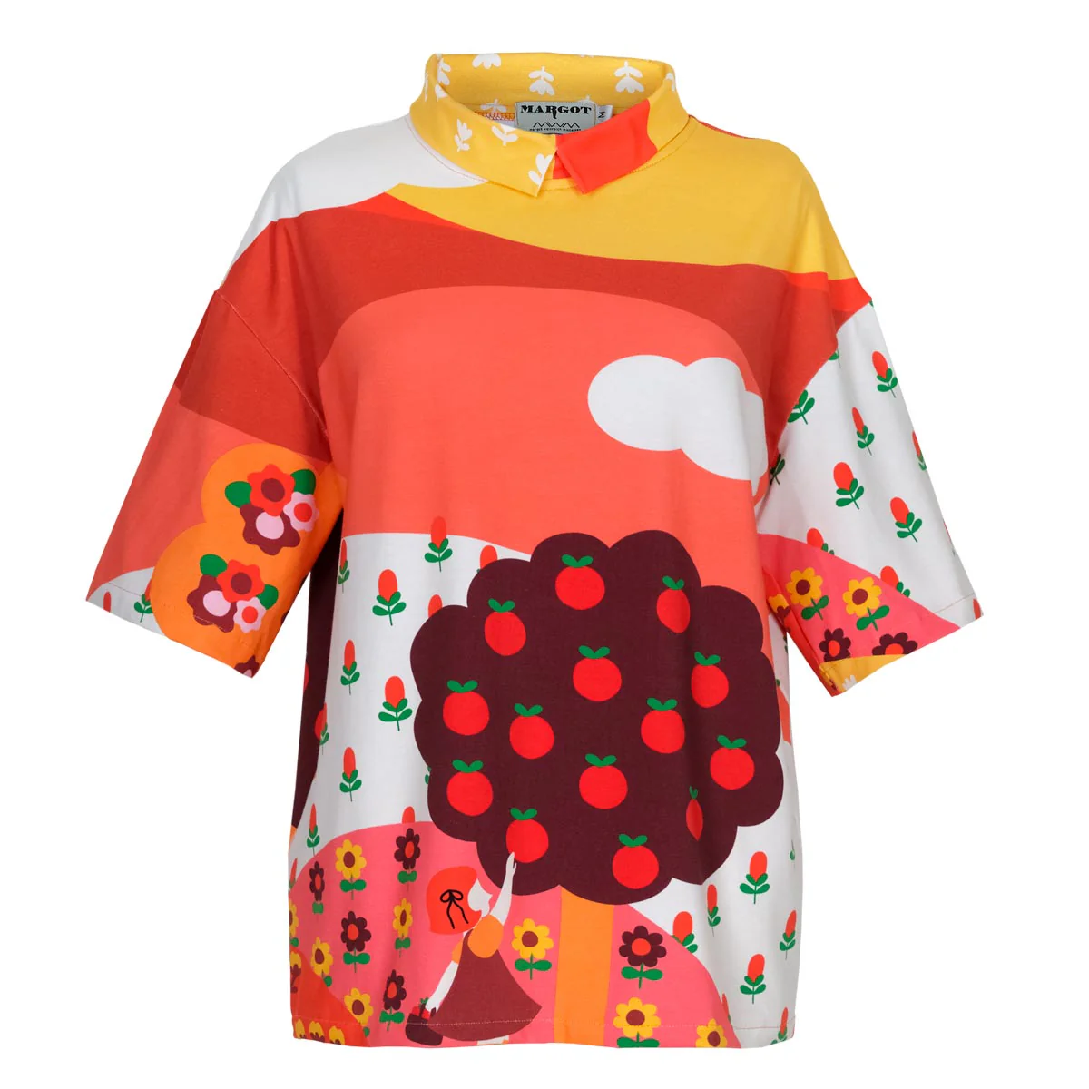 MARGOT Lilibeth Bluse, MARGOT verrückte Mode aus Dänemark