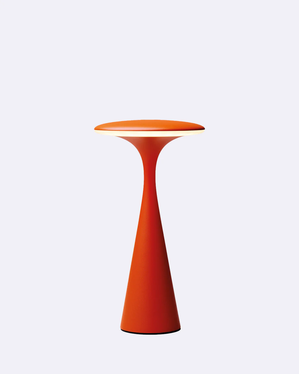 Tischleuchte Ufo UTL100, Orange