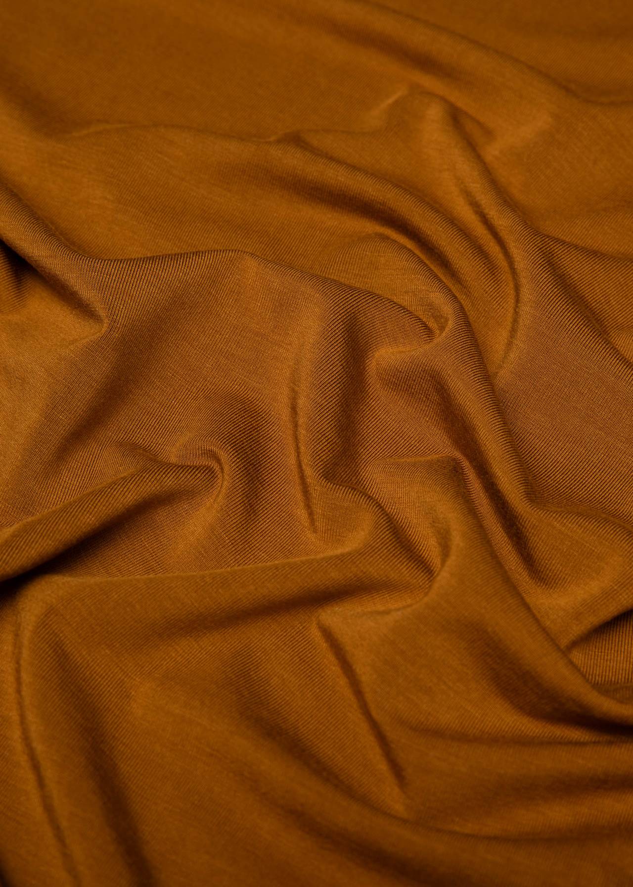 BlutsgeschwisterSommerhose Dressed for Success - strong ochre