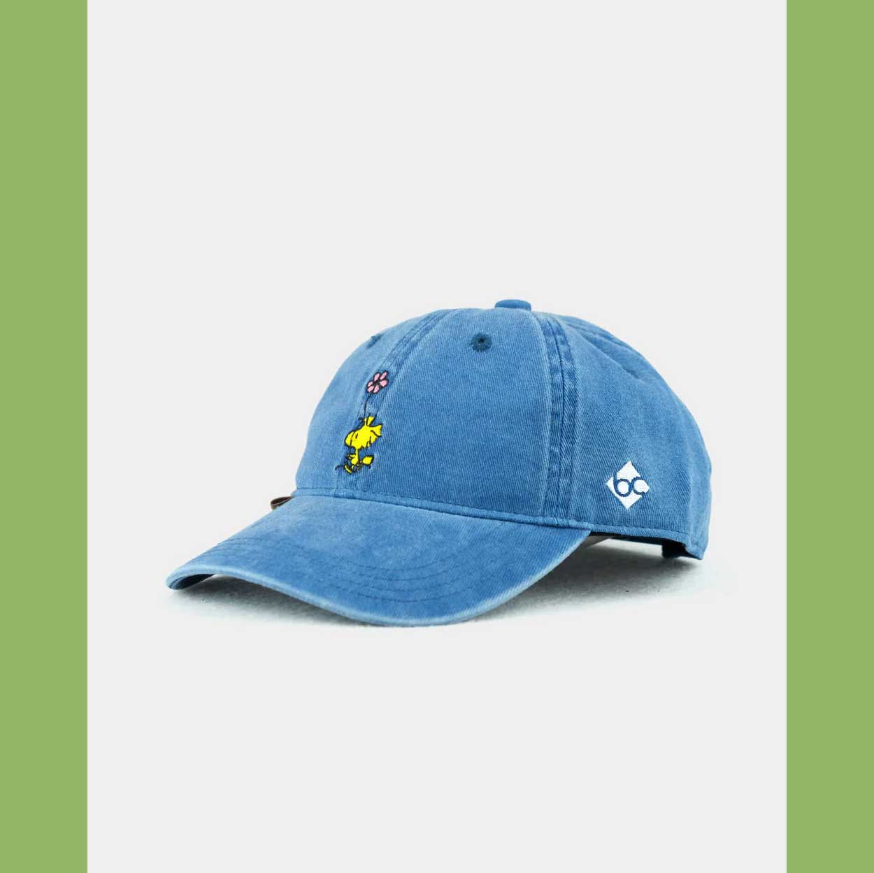 Peanuts Cap "Peanuts: Woodstock" - dunkelblau (Dadhat), Jeans