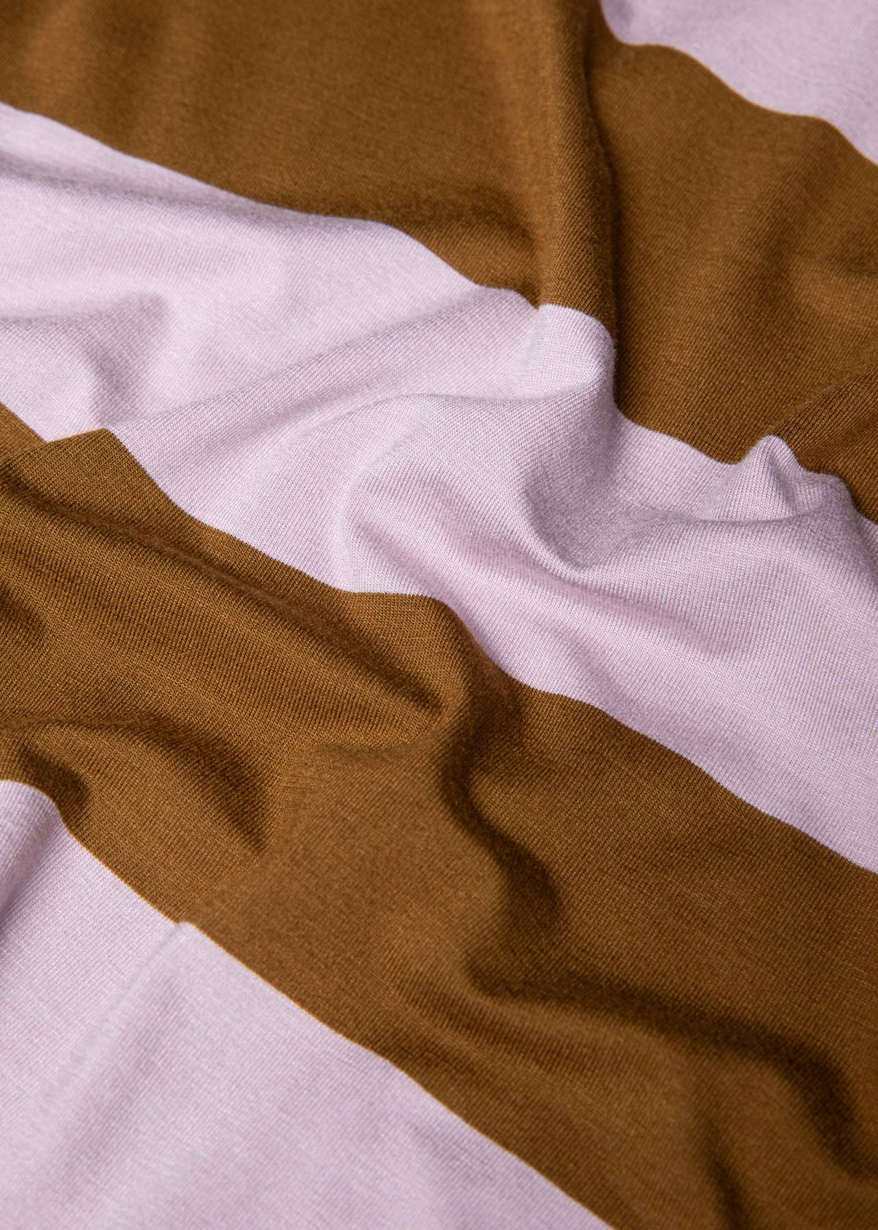 Blutsgeschwister Jerseyshirt The Ease of Stripes - artist rider stripes